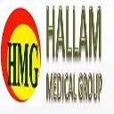 Hallam Medical Group logo